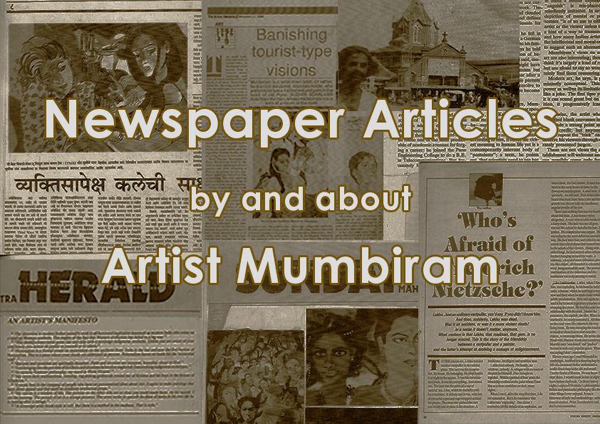 Read more about the article Newspaper Articles