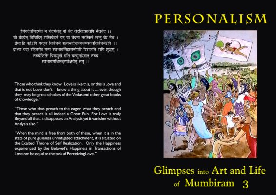 Personalism, Mumbiram